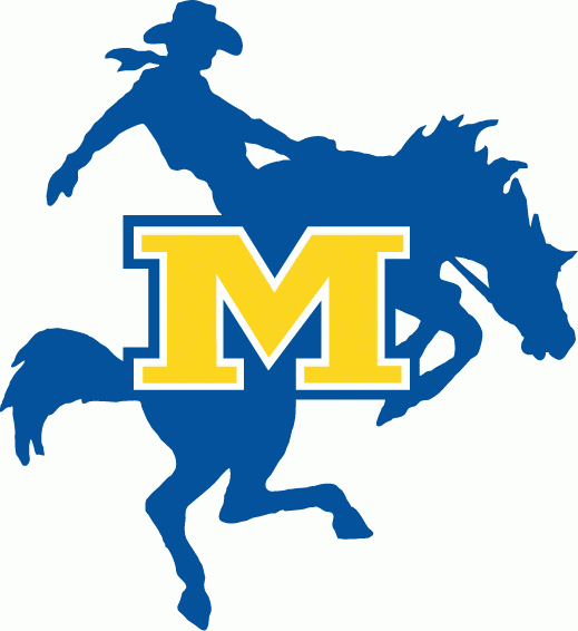 McNeese State Cowboys 2003-2010 Primary Logo diy fabric transfer